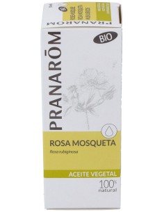 Rosa Mosqueta Aceite Vegetal Bio 50Ml.