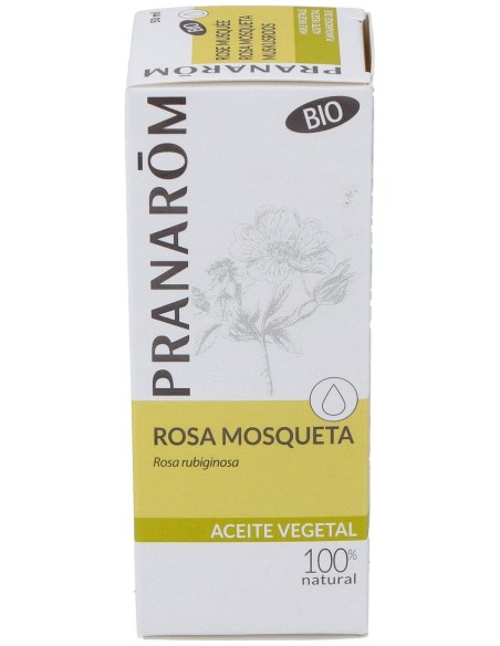 Rosa Mosqueta Aceite Vegetal Bio 50Ml.