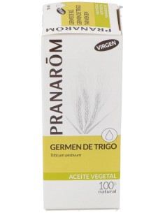 Pranarôm Aceite Vegetal Germen De Trigo 50Ml