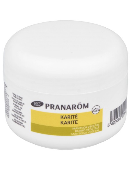 Pranarôm Bio Manteca De Karité 100Ml