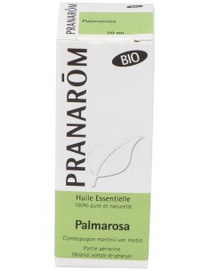 Pranarôm Aceite Esencial De Palmarosa Bio 10Ml