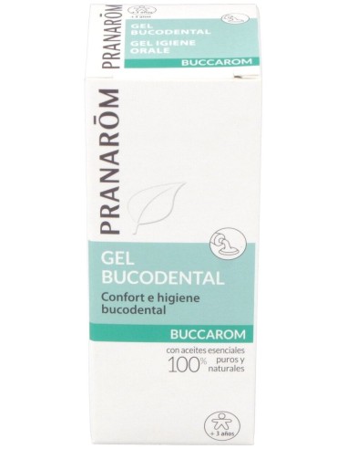 Buccarom Gel Bucodental 15Ml Pranarom