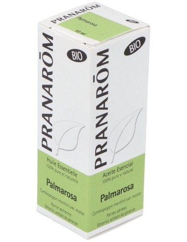 Pranarôm Aceite Esencial De Palmarosa Bio 10Ml