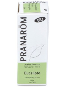 Pranarôm Aceite Esencial De Eucalipto Bio 10Ml