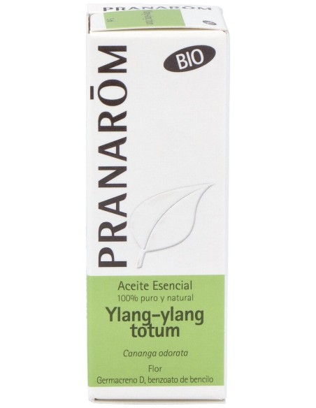 Pranarôm Huile Essentielle Ylang-Ylang Totum 5Ml
