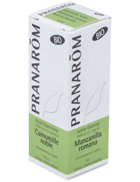 Pranarôm Aceite Esencial De Manzanilla Romana Bio 5Ml