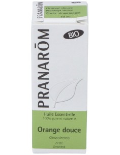 Pranarôm Aceite Esencial De Naranja Dulce Bio 10Ml
