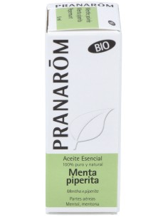 Pranarôm Aceite Esencial De Menta Piperita Bio 5Ml