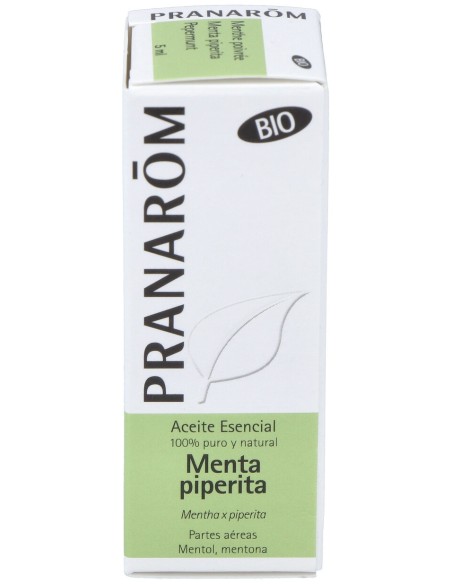Pranarôm Aceite Esencial De Menta Piperita Bio 5Ml