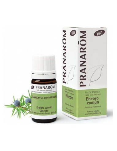 Enebro Comun Var.Alpina Aceite Esencial Bio 5Ml.