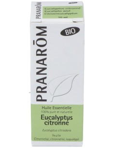 Pranarôm Aceite Esencial De Eucalipto Azul Bio 10Ml