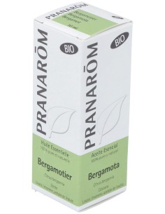 Bergamota Cascara Aceite Esencial Bio 10Ml.