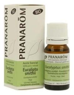 Pranarôm Aceite Esencial Eucalipto Smithii  Bio* 10 Ml