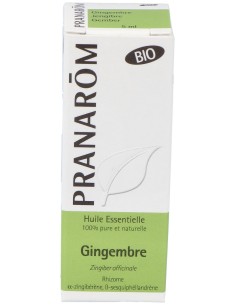 Pranarôm Aceite Esencial De Jengibre Bio 5Ml