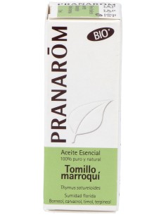 Pranarom Hle Ess Bio Thym Sarriette Fl/10Ml