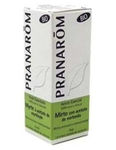 Pranarôm Aceite Esencial Mirto Con Acetato Mirtenilo...