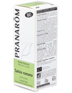 Salvia Romana Aceite Esencial Bio 5Ml.