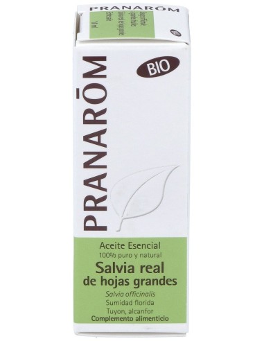 Pranarôm Aceite Esencial Salvia Real De S...