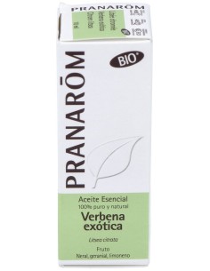 Pranarôm Bio Aceite Esencial De Verbena Exótica 10Ml