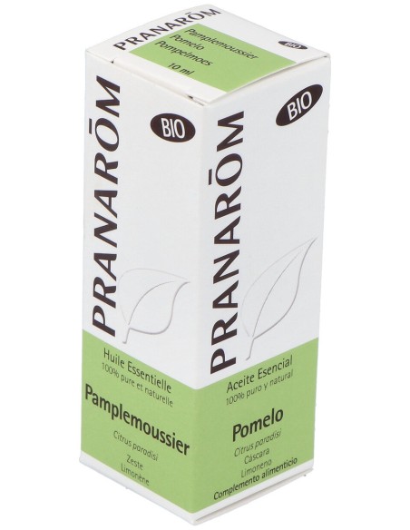 Pomelo Cascara Aceite Esencial Bio 10Ml.