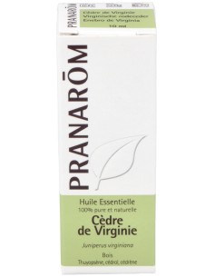 Pranarôm Aceite Esencial Enebro De Virginia 10 Ml