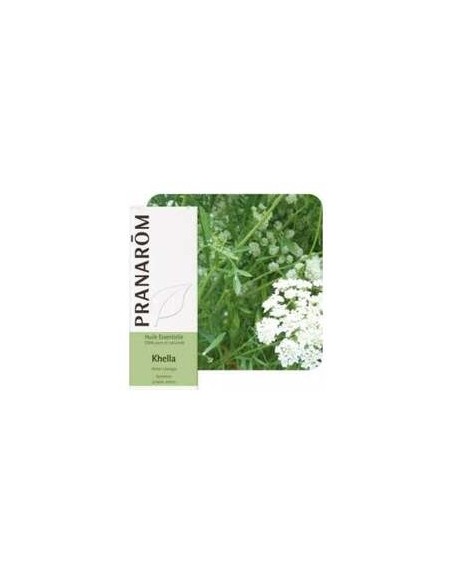 Pranarôm Aceite Esencial Biznaga 5Ml