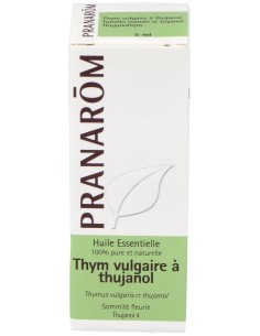 Tomillo Comun Qt Tuyanol Aceite Esencial 5Ml.