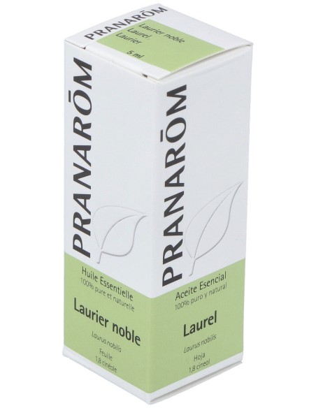 Pranarôm Aceite Esencial De Laurel 5Ml