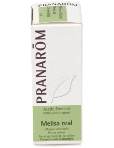 Pranarôm Aceite Esencial Melisa Real 5 Ml