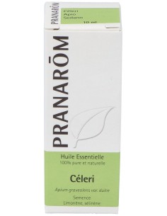 Pranarôm Aceite Esencial Apio 10Ml