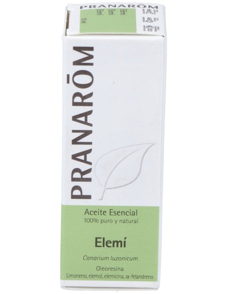 Pranarôm Aceite Esencial Elemí 10Ml