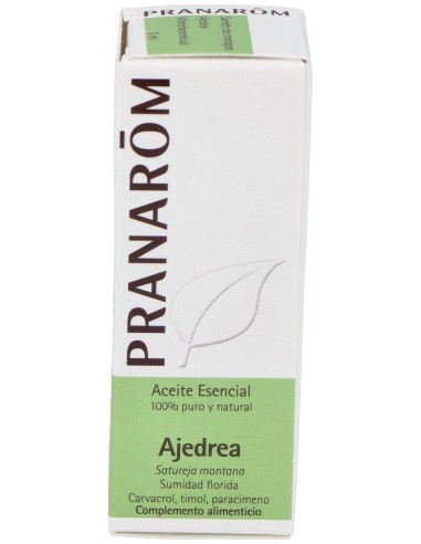 Pranarôm Bio Aceite Esencial De Ajedrea 5Ml