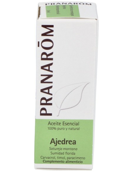 Pranarôm Bio Aceite Esencial De Ajedrea 5Ml