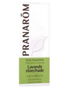 Pranarôm Aceite Esencial Cantueso 10 Ml