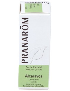 Pranarôm Aceite Esencial Alcaravea 10 Ml