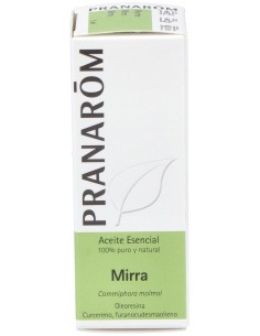 Pranarom Aceite Esencial Mirra Oleoresina 5 Ml
