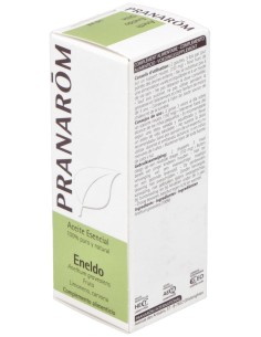 Pranarôm Aceite Esencial Eneldo 10 Ml