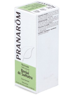 Pranarôm Aceite Esencial Benjuí De Sumatra 10 Ml