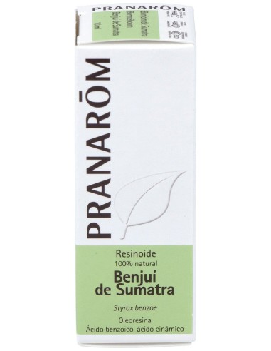 Pranarôm Aceite Esencial Benjuí De Sumatra 10 Ml