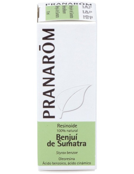 Pranarôm Aceite Esencial Benjuí De Sumatra 10 Ml