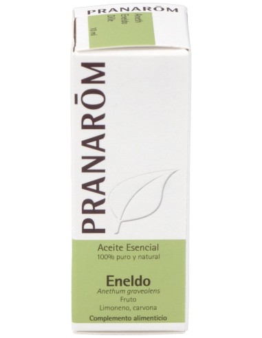 Pranarôm Aceite Esencial Eneldo 10 Ml