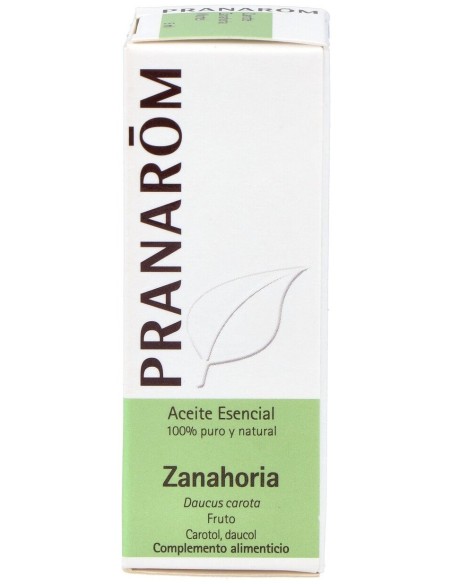 Pranarôm Aceite De Zanahoria 5Ml