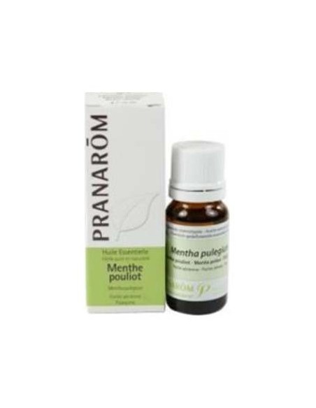 Pranarôm Aceite Esencial Menta Poleo 10 Ml