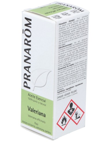 Pranarôm Aceite Esencial Valeriana   5 Ml