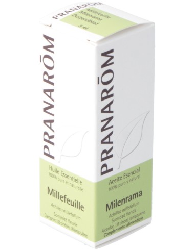Pranarôm Aceite Esencial Milenrama  5 Ml