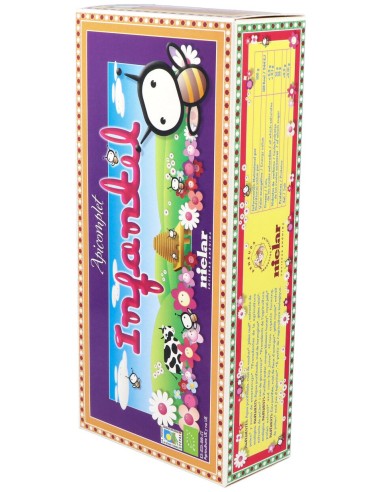 Apicomplet Infantil 20Amp.