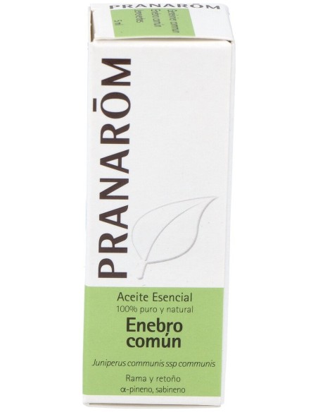 Pranarôm Aceite Esencial De Enebro Común 5Ml
