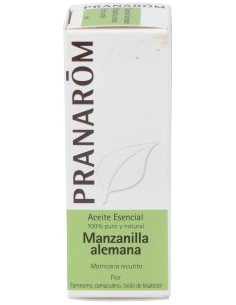 Pranarôm Aceite Esencial Manzanilla Alemana  Flor 5 Ml
