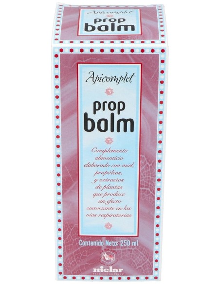 Prop Balm Jarabe 250Ml.