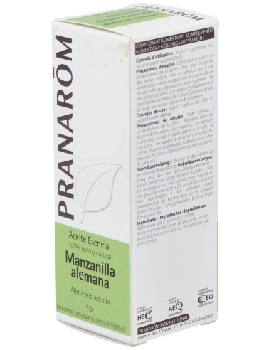 Pranarôm Aceite Esencial Manzanilla Alemana...